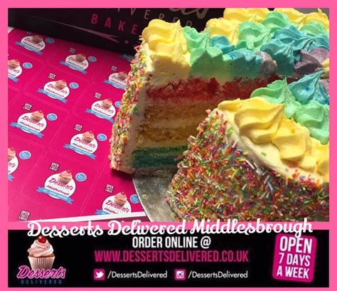 Cakes Delivered Middlesbrough