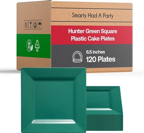 Cakes Disposable Plates