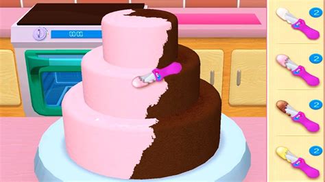 cakes games for girls