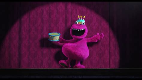 cakey the cake monster