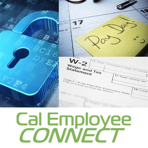 cal connect employee portal