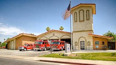 cal fire stations near me