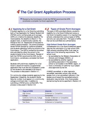 Unlock Your Educational Future: A Step-by-Step Guide to the Cal Grant Application Process