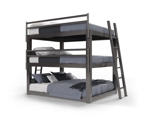 Cal King Bunk Bed