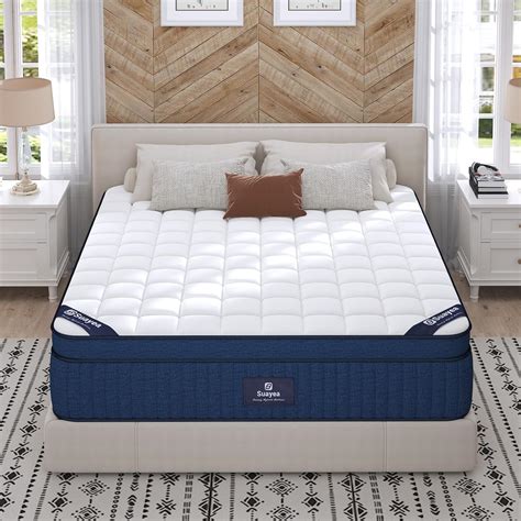 cal king mattress memory foam