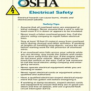 cal osha electrical safety in the workplace