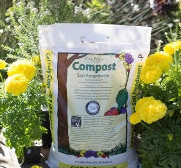 cal poly organic compost