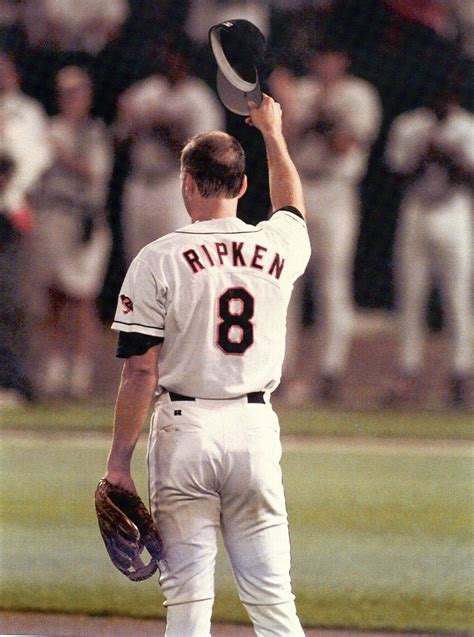 cal ripken jr games played record