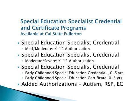 Become a Successful Educator with Cal State Fullerton Teaching Credential Program