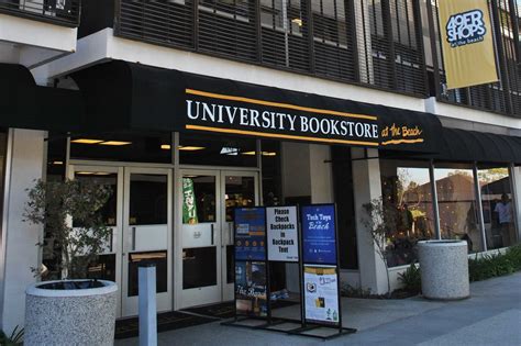 cal state la bookstore address