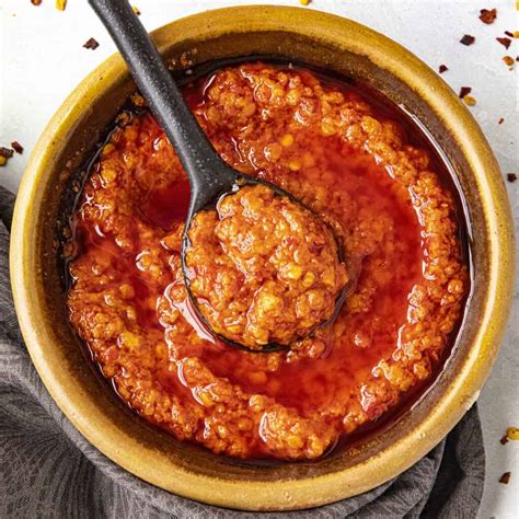 Calabrian Chili Paste Uses
