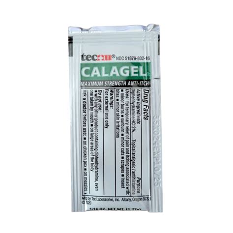 calagel cvs