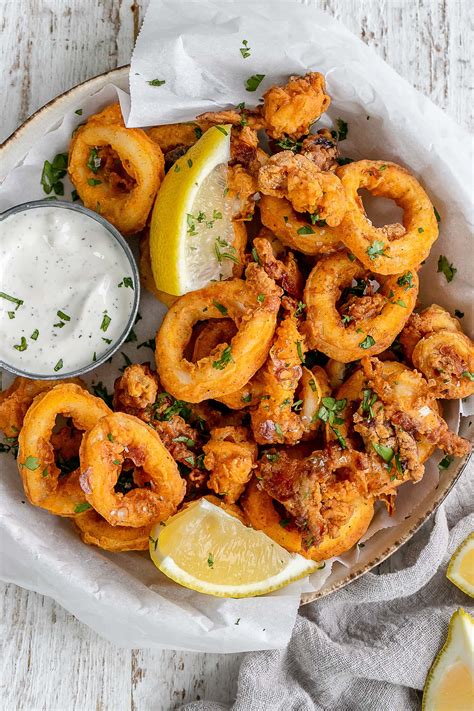 image of Calamari Rings