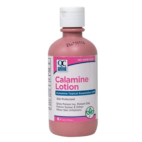 Calamine Lotion Que Es