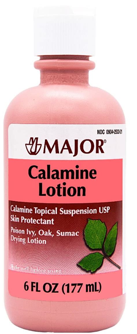 Calamine Lotion Ringworm