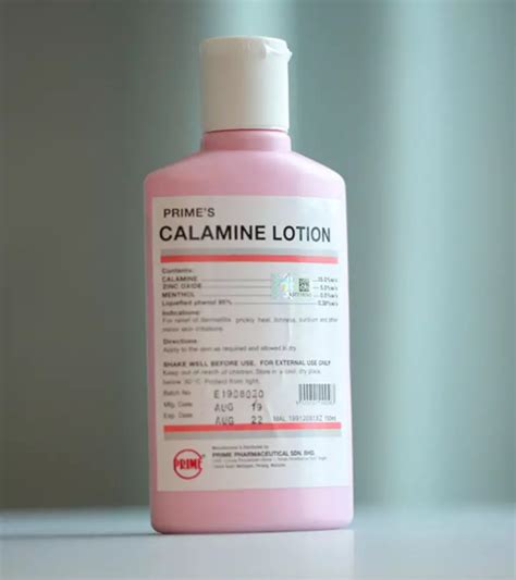 Soothe Your Skin: Surprising Calamine Lotion Uses You Need to Know