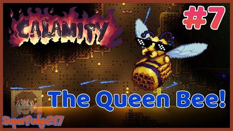 Calamity Bee Accessories