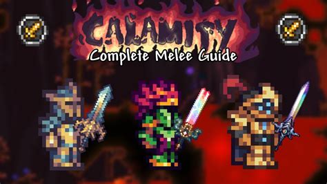 calamity melle guide