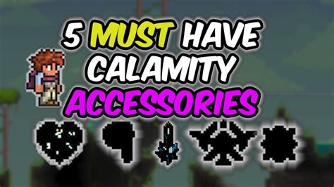 calamity mod equip accessories