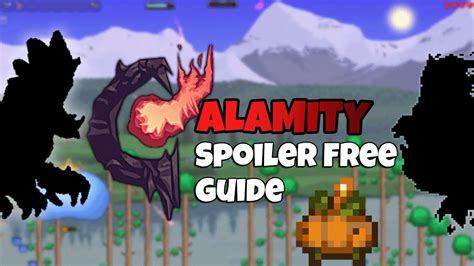 calamity mod guide