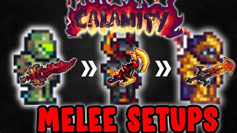 calamity mod guide setups