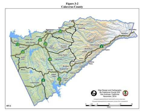 calaveras county appraisal district