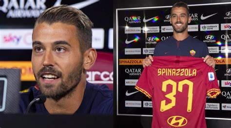 calciatore roma maglia numero 37 intervista