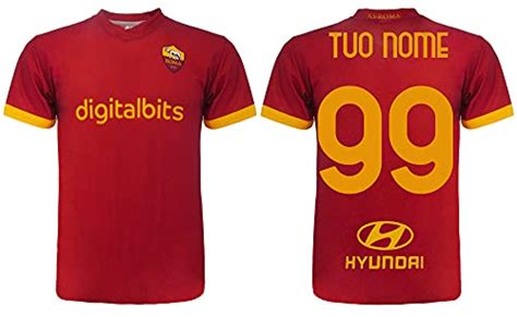 calciatore roma maglia numero 49