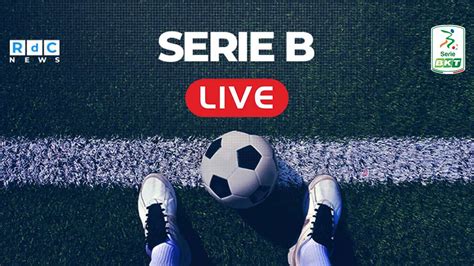 calcio diretta serie b