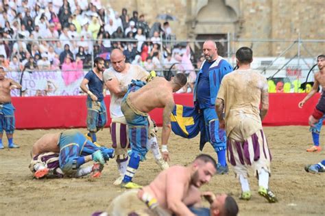 calcio fiorentino 2023