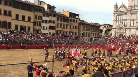 calcio fiorentino video