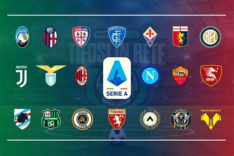 calcio serie a tim