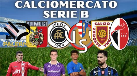 calciomercato serie b reggiana