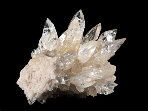 calcite crystals