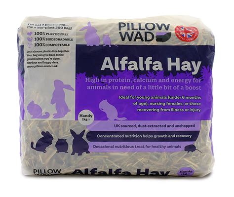 calcium in alfalfa hay