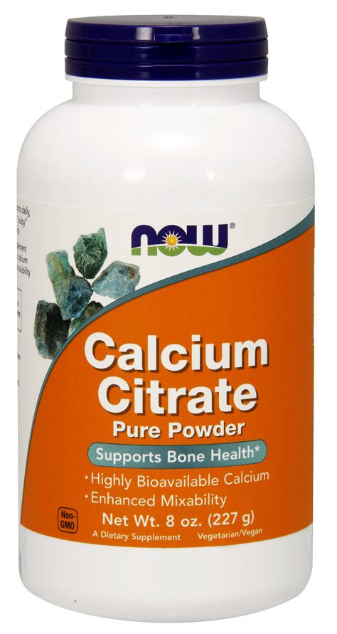 calcium sale