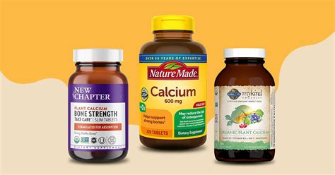 Calcium Supplements Weight Loss