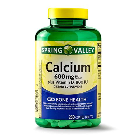 Boost Your Bone Health: The Powerful Connection Between Calcium and Vitamin D