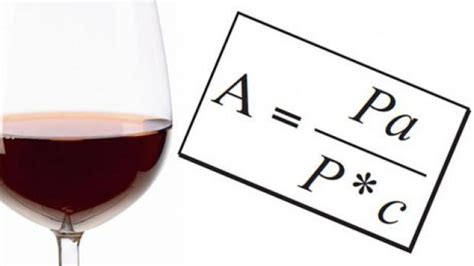 calcolo tasso alcolemico formula