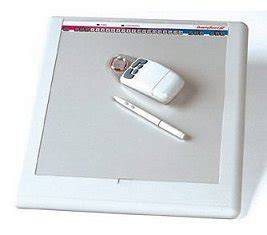 GTCO Drawing Board III Digitizer 34120 4 Button Cursor 12x12