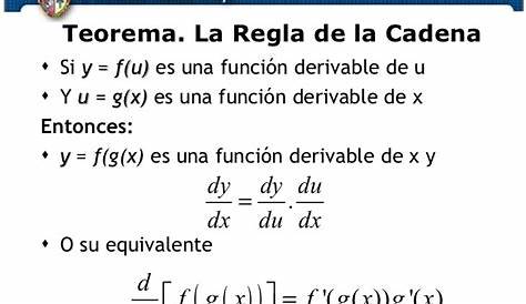 Calculusb: Ejercicios de Regla de la Cadena en Varias Variables