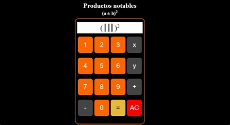 Binomios Conjugados Calculadora Virada