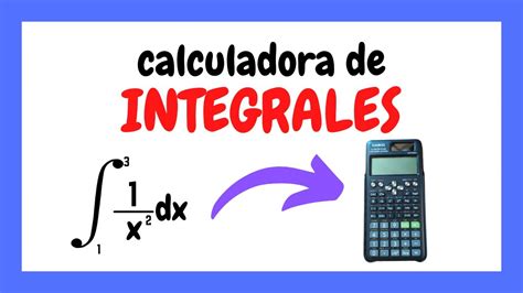 calculadora de integrales paso a paso