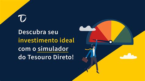 calculadora de investimento no tesouro direto