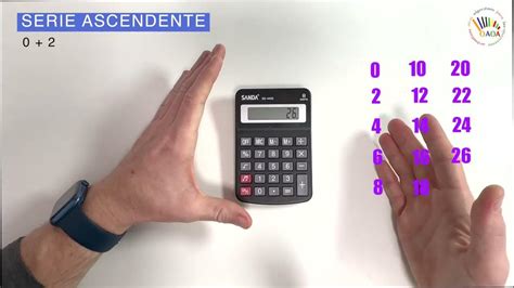 Diferenciación Integral Numérica paso a paso con calculadora Casio