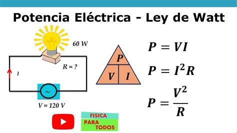 Conversão De Volts Para Watts EDUCA