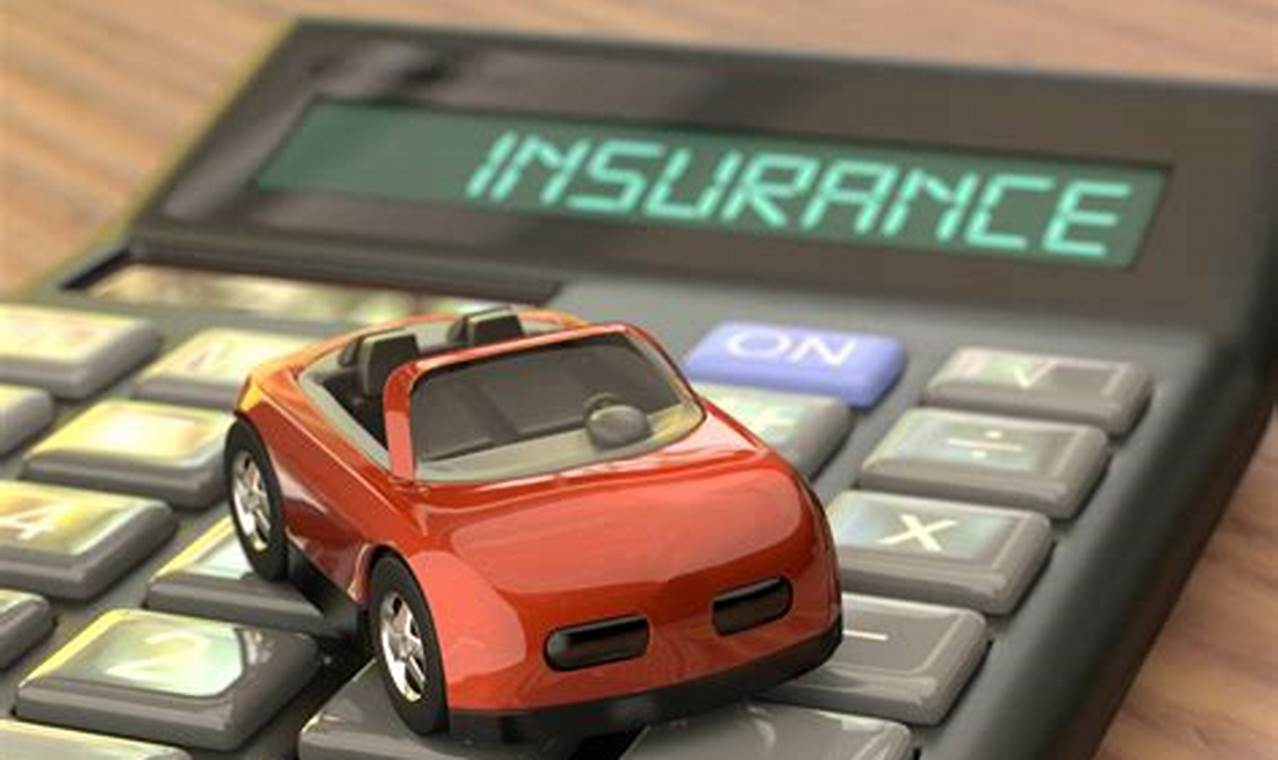calculate insurance for car