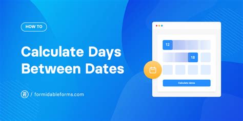 Calculate Days Between Dates Php