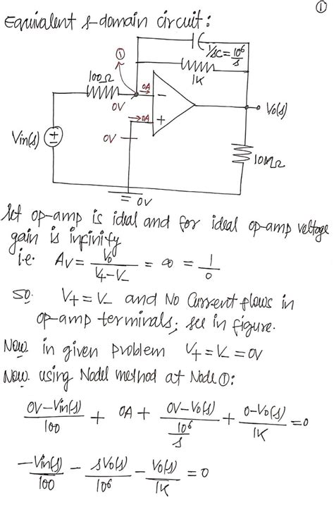Calculate Dc Gain Transfer Function