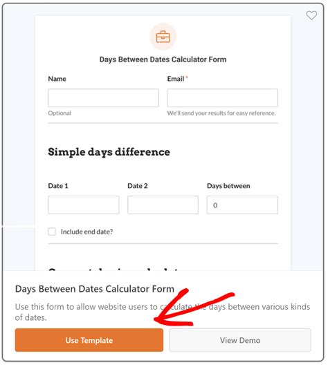 Calculate How Many Days Between Dates Js